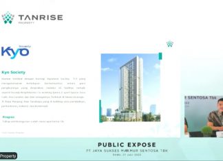 Tanrise Terus Kembangkan Produk Baru di Tengah Pandemi