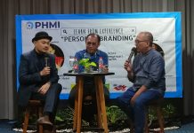 Bentuk Personal Branding Anda Sekarang, Jangan Sampai Mati Gaya PHMI