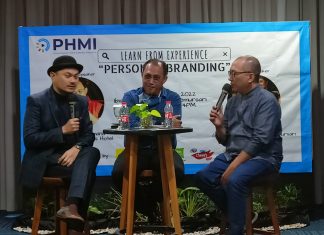 Bentuk Personal Branding Anda Sekarang, Jangan Sampai Mati Gaya PHMI