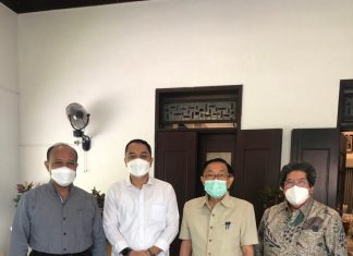Alim Markus Yakin Kota Surabaya Bakal Lebih Maju di Tangan Eri Cahyadi Maspion Indonesia