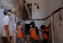 Dilakukan dengan Padat Karya, Program Rutilahu Pemkot Sudah Menyasar 419 Rumah