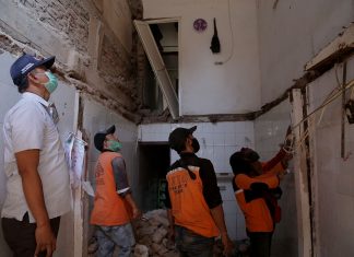 Dilakukan dengan Padat Karya, Program Rutilahu Pemkot Sudah Menyasar 419 Rumah