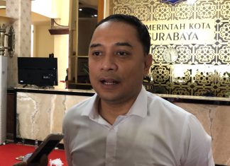 Pemkot Surabaya Sediakan Lapangan Pekerjaan untuk 35 Ribu KK Penghuni Rusunawa agar Lolos MBR