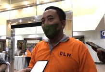 Sosialisasi Pengurangan Kantong Plastik, DLH Surabaya Tegur 50 Outlet yang Langgar Perwali