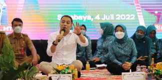 Maksimalkan Peran KSH, Pemkot Surabaya Update Aplikasi Sayang Warga
