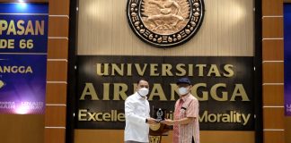 Beri Motivasi Peserta KKN-BBM Unair, Wali Kota Eri Cahyadi: Pendidikan adalah Pengabdian untuk Masyarakat