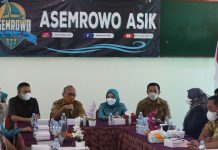 Aplikasi SI ASIK Kecamatan Asemrowo Wakili Surabaya Masuk Nominasi Award Jatim 2022