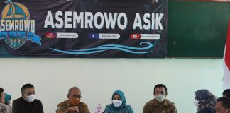 Aplikasi SI ASIK Kecamatan Asemrowo Wakili Surabaya Masuk Nominasi Award Jatim 2022