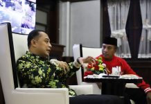 Gerakkan Ekonomi Kerakyatan, Pemkot Surabaya Kembangkan Potensi Destinasi Wisata Danau Unesa
