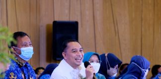 Mulai Agustus, ASN Pemkot Surabaya Dampingi KSH Lakukan Input Data di Aplikasi Sayang Warga