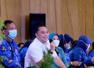 Mulai Agustus, ASN Pemkot Surabaya Dampingi KSH Lakukan Input Data di Aplikasi Sayang Warga