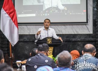 Forum Satu Data Terbentuk, Pemkot Surabaya Integrasikan Seluruh Data PD