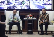 Pemkot Surabaya Bareng TVRI Garap Film Dokumenter Bung Karno