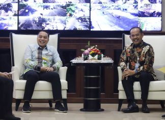 Pemkot Surabaya Bareng TVRI Garap Film Dokumenter Bung Karno