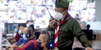 Masuk Top Inovasi Pelayanan Publik Terpuji 2022, Wawali Armuji: Kami Komitmen Tingkatkan Performa Pelayanan