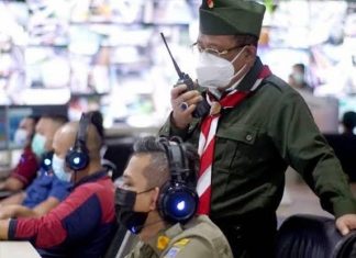 Masuk Top Inovasi Pelayanan Publik Terpuji 2022, Wawali Armuji: Kami Komitmen Tingkatkan Performa Pelayanan