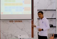 Tujuh Indikator Masuk dalam Target Kinerja DPRKPP Surabaya di Tahun 2022