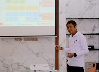 Tujuh Indikator Masuk dalam Target Kinerja DPRKPP Surabaya di Tahun 2022