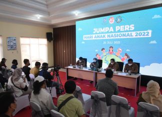 Gebyar Peringatan Hari Anak Nasional 2022 di Surabaya Hadirkan Beragam Agenda Menarik, Begini Rinciannya!