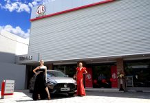 MG Motor Indonesia Resmikan Outlet Baru di Surabaya MG Outlet Surabaya