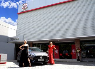 MG Motor Indonesia Resmikan Outlet Baru di Surabaya MG Outlet Surabaya