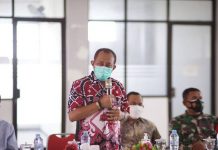 Wakil Wali Kota Armuji Ingin BLC Dioptimalkan untuk Pelatihan Pelaku UMKM