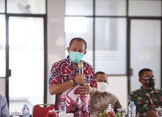 Wakil Wali Kota Armuji Ingin BLC Dioptimalkan untuk Pelatihan Pelaku UMKM