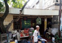 Program Dandan Omah Pemkot Surabaya Wujudkan Senyum Bahagia Warga MBR