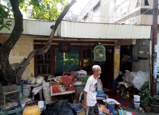 Program Dandan Omah Pemkot Surabaya Wujudkan Senyum Bahagia Warga MBR