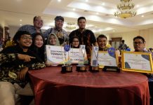 Bikin Bangga, Diskominfo Surabaya Raih 5 Penghargaan dalam Jatim Kominfo Festival 2022