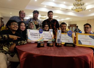 Bikin Bangga, Diskominfo Surabaya Raih 5 Penghargaan dalam Jatim Kominfo Festival 2022