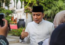 Hari Raya Idul Adha 1443 H, Wali Kota Eri Cahyadi: Momentum untuk Berbagi Sesama