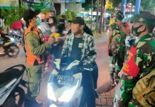 Pemkot Surabaya Bersama TNI-Polri Kembali Galakkan ‘Ritual Sabtu Malam’