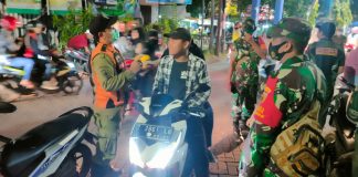 Pemkot Surabaya Bersama TNI-Polri Kembali Galakkan ‘Ritual Sabtu Malam’