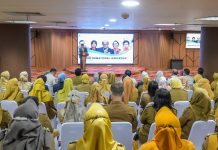 Tingkatkan Kemampuan Leadership, Pejabat Struktural Pemkot Surabaya Digembleng di Pascasarjana Unair