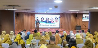 Tingkatkan Kemampuan Leadership, Pejabat Struktural Pemkot Surabaya Digembleng di Pascasarjana Unair