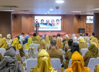 Tingkatkan Kemampuan Leadership, Pejabat Struktural Pemkot Surabaya Digembleng di Pascasarjana Unair