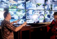 Wali Kota Eri Cahyadi Tampil di Televisi Nasional Kenya