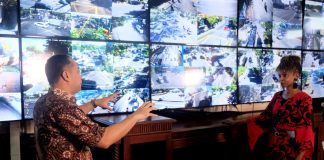 Wali Kota Eri Cahyadi Tampil di Televisi Nasional Kenya