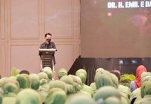 Wagub Emil Ajak UMKM dan E-Commerce Jawab Tantangan Seputar Jualan Online
