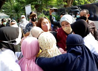 Verifikasi KLA, Kementerian PPPA RI Nilai Kota Surabaya Sudah Sangat Baik Menjadi KLA