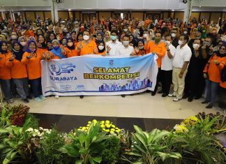 SSC 2022 Kembali Digelar, Kali Ini Fokus ke Ekonomi Kerakyatan