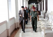 Wali Kota Eri Cahyadi Beberkan Strategi Ekonomi Kerakyatan kepada Peserta SSDN Lemhannas RI