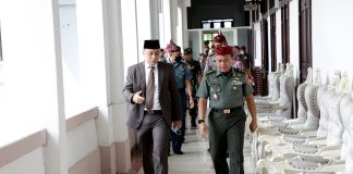 Wali Kota Eri Cahyadi Beberkan Strategi Ekonomi Kerakyatan kepada Peserta SSDN Lemhannas RI