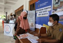 Pemkot Surabaya Fasilitasi PPDB Offline SMP Swasta di Balai Pemuda Sampai 13 Juli 2022