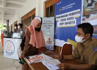 Pemkot Surabaya Fasilitasi PPDB Offline SMP Swasta di Balai Pemuda Sampai 13 Juli 2022
