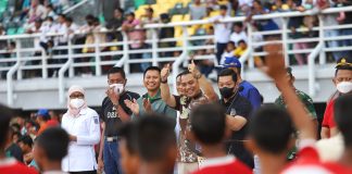 Pemkot Surabaya Siapkan Stadion GBT untuk Kualifikasi Piala AFC U-20 2023