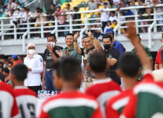 Pemkot Surabaya Siapkan Stadion GBT untuk Kualifikasi Piala AFC U-20 2023