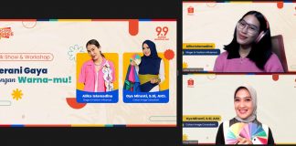 Bincang Shopee, Kenali Personal Colour yang Tepat untuk Tampil Maksimal Shopee Indonesia