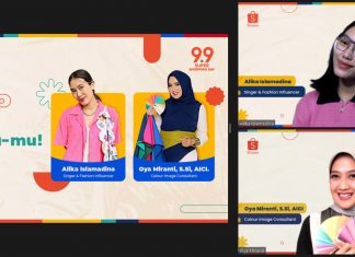 Bincang Shopee, Kenali Personal Colour yang Tepat untuk Tampil Maksimal Shopee Indonesia